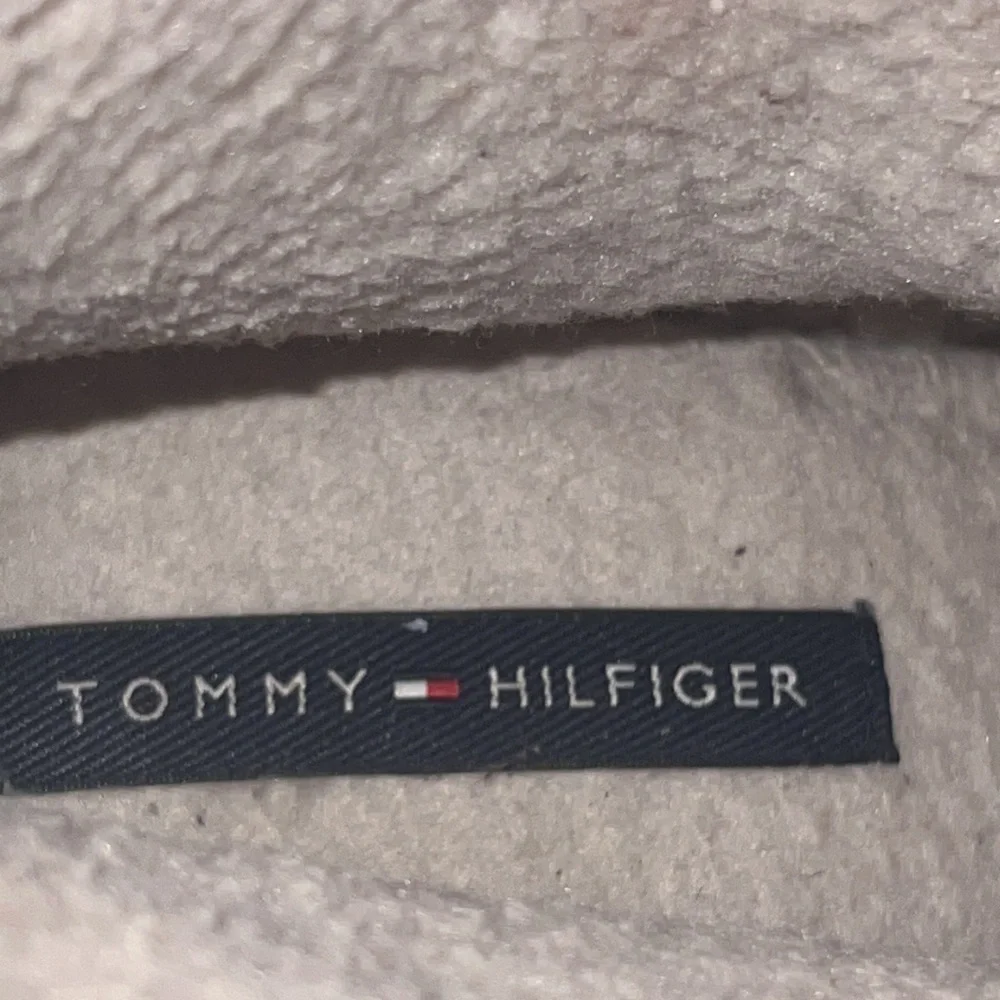 ▶️ Tommy Hilfiger ◀️ Zaria Tan Wedge Boots